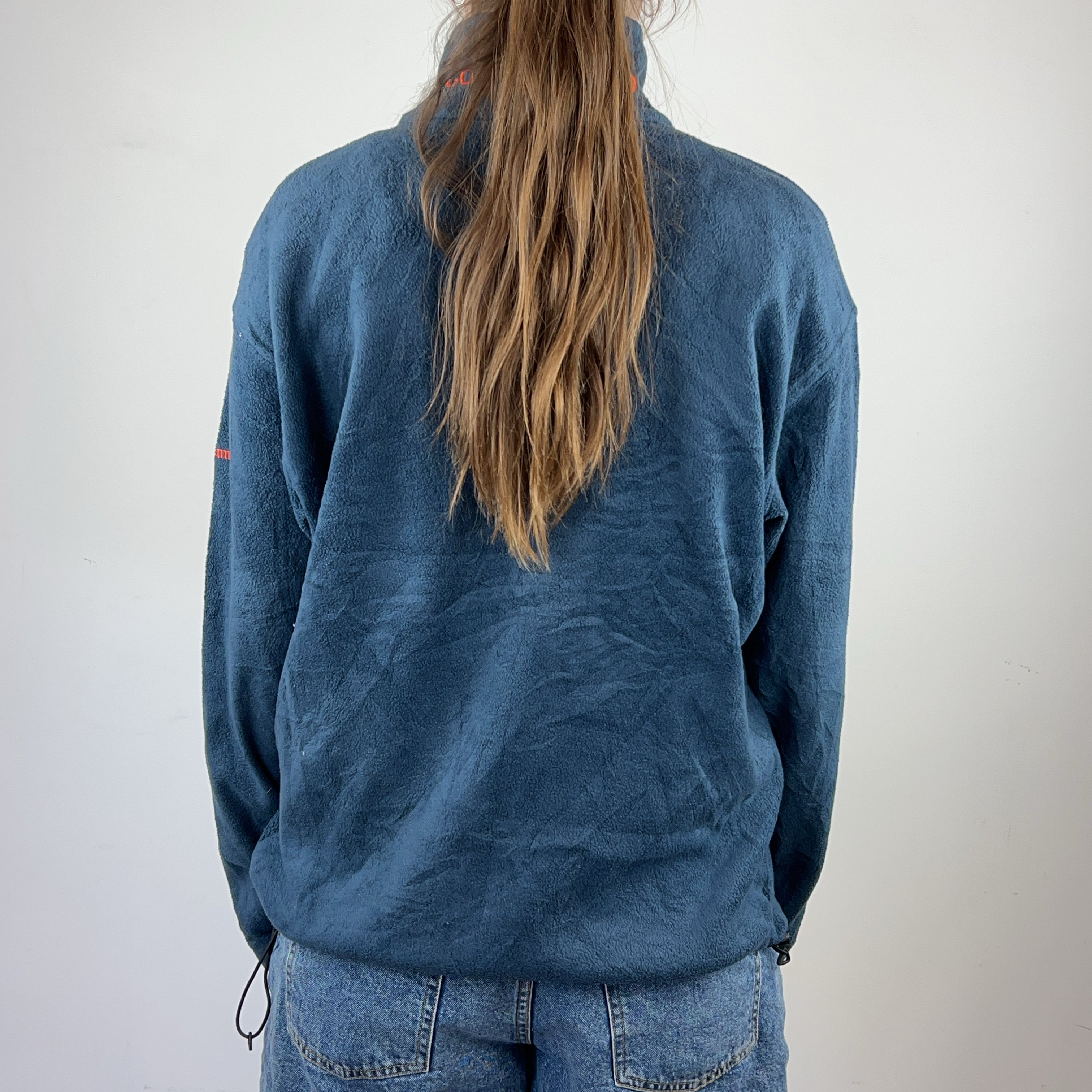 COLUMBIA 'UNITED STATES COAST GUARD' FLEECE - LARGE