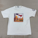 'SUNBURST 98' TEE - LARGE