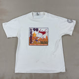 'SUNBURST 98' TEE - LARGE