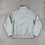 TOMMY HILFIGER CREAM JACKET - MEDIUM