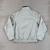TOMMY HILFIGER CREAM JACKET - MEDIUM
