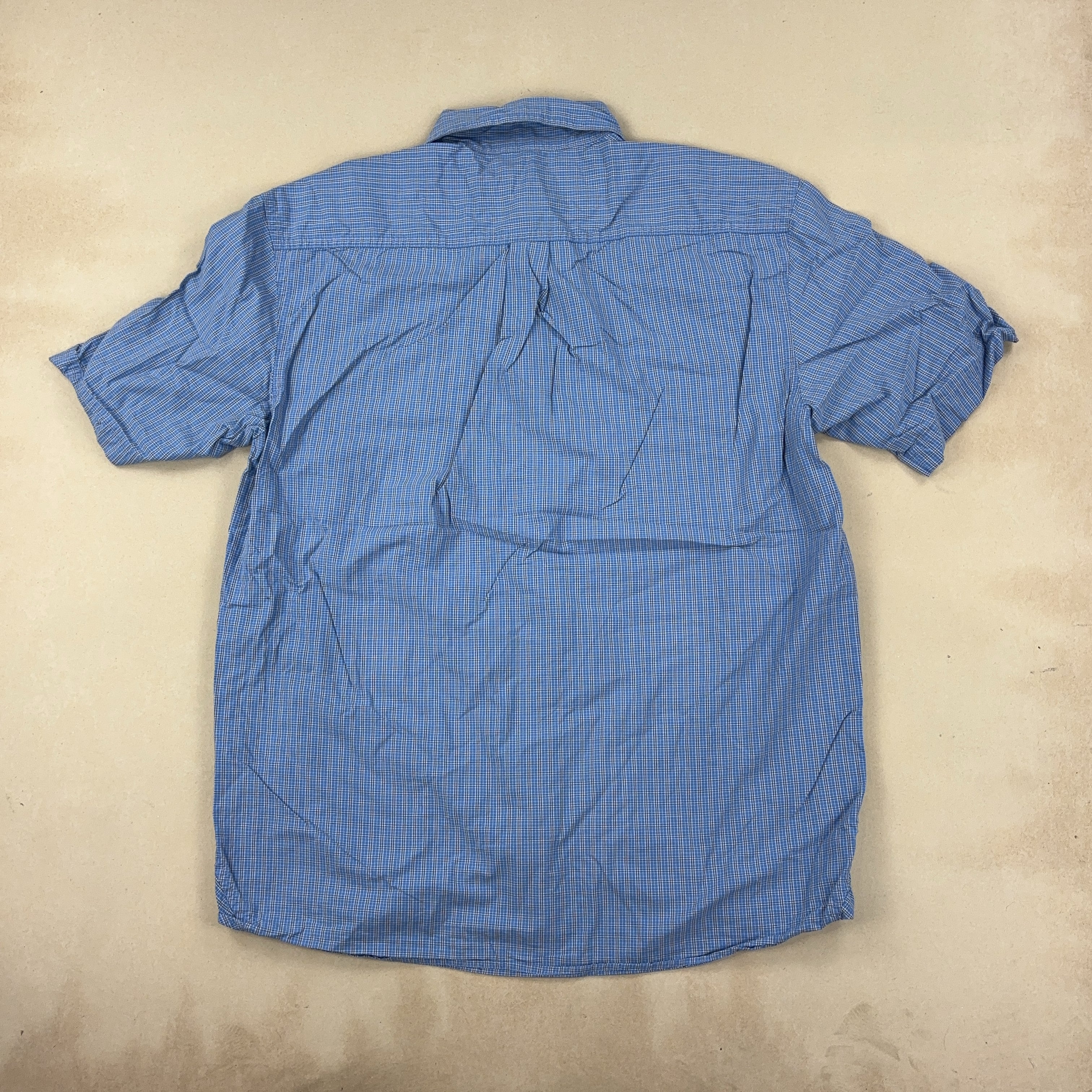 EDDIE BAUER SHIRT - LARGE