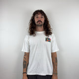 QUIKSILVER TEE - MEDIUM