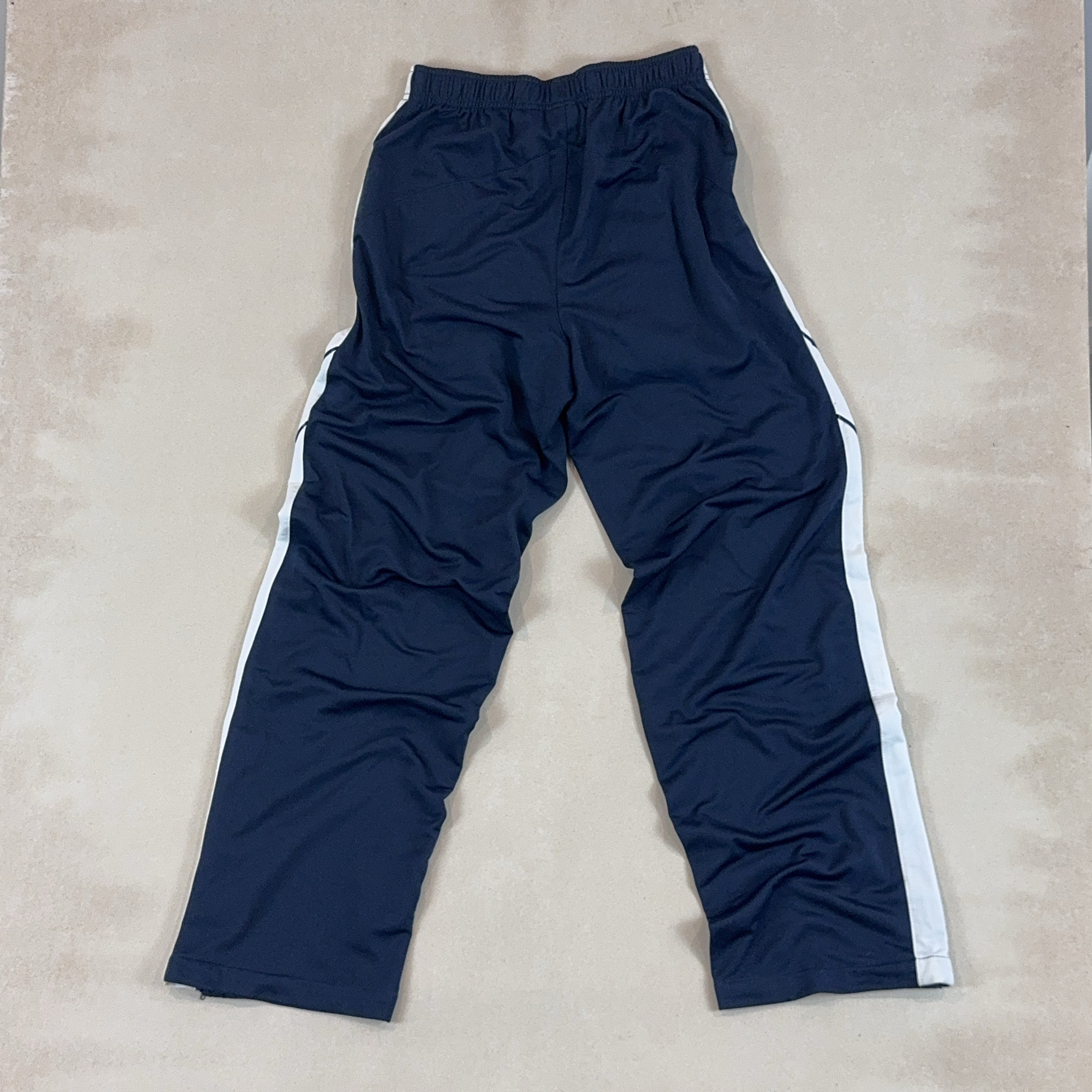 NIKE STRIPED SPORT PANTS - MEDIUM