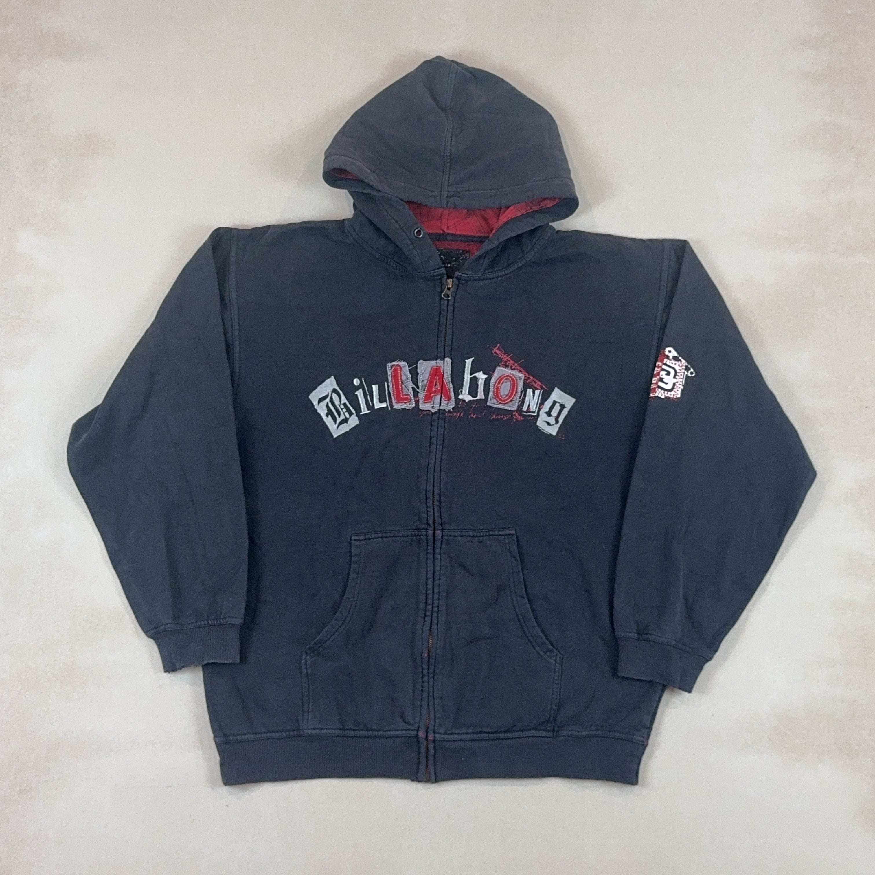 BILLABONG JACKET - LARGE