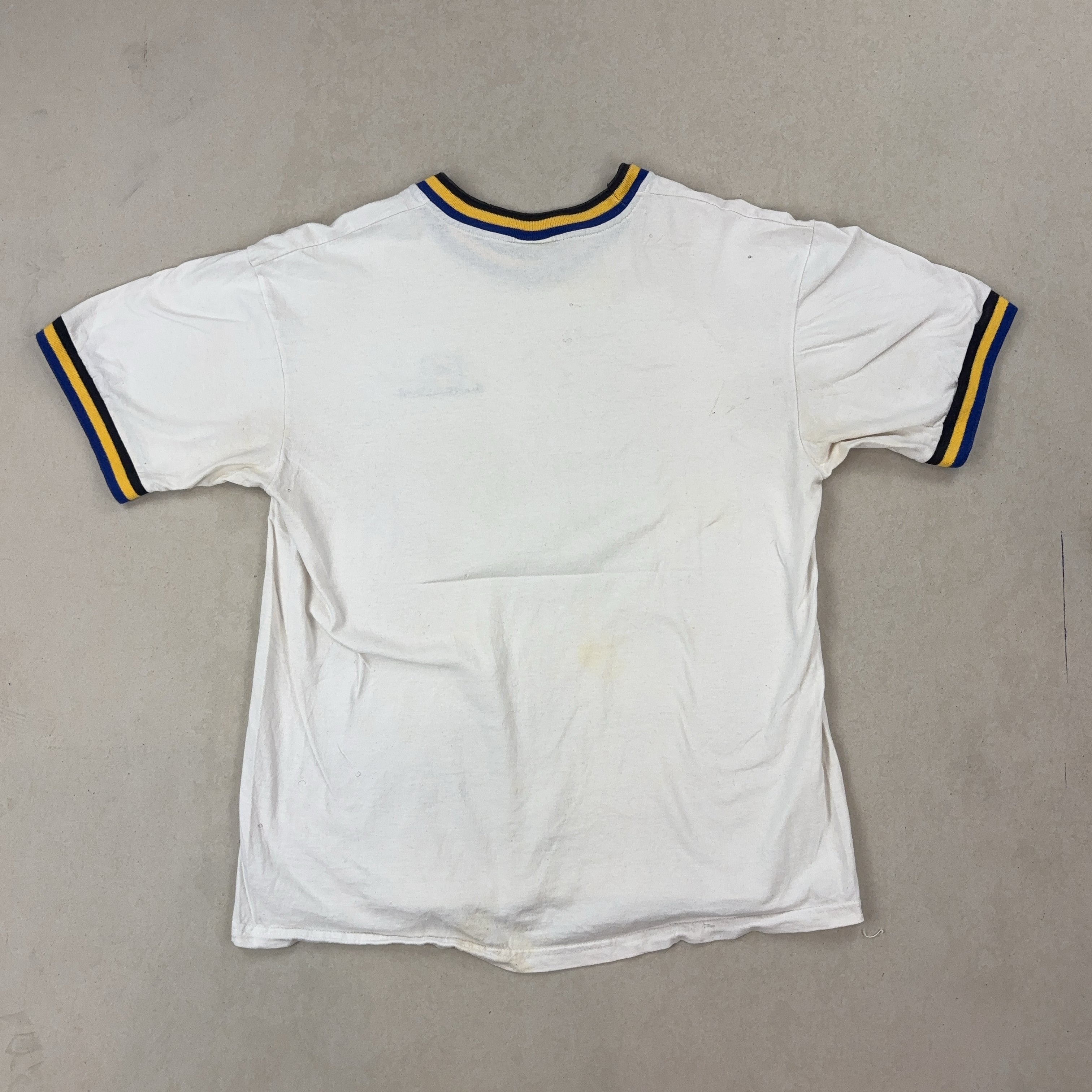'BARBADOS' TEE - MEDIUM