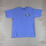 OCEAN FRONT TEE - LARGE