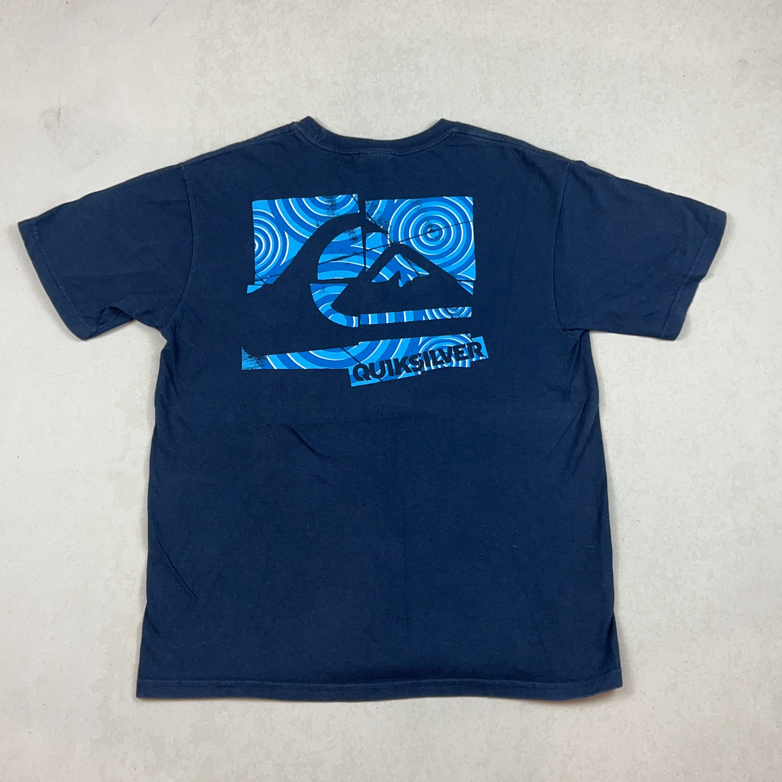 QUIKSILVER TEE - SMALL