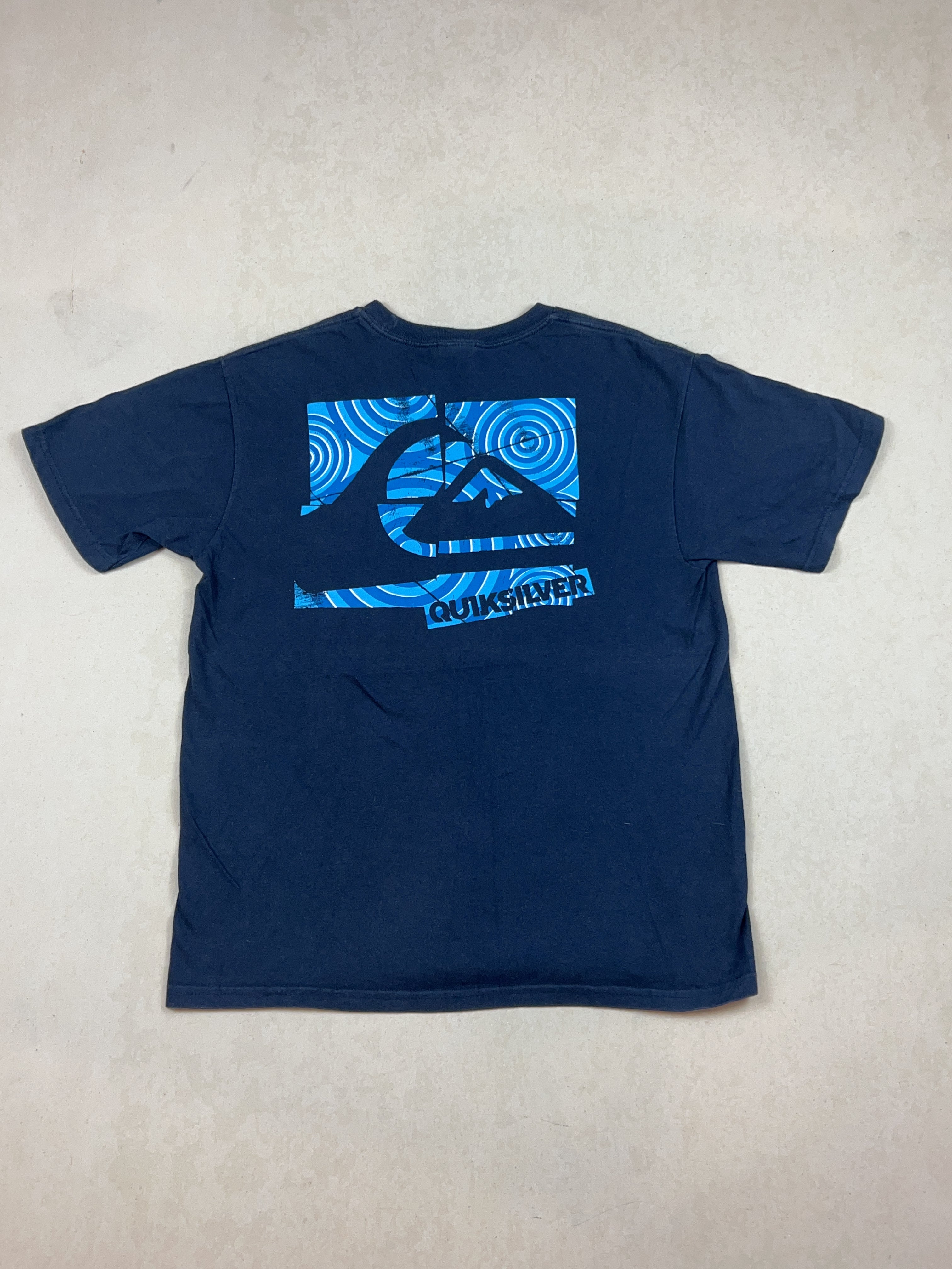 QUIKSILVER TEE - SMALL