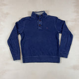 TOMMY HILFIGER CREW - SMALL
