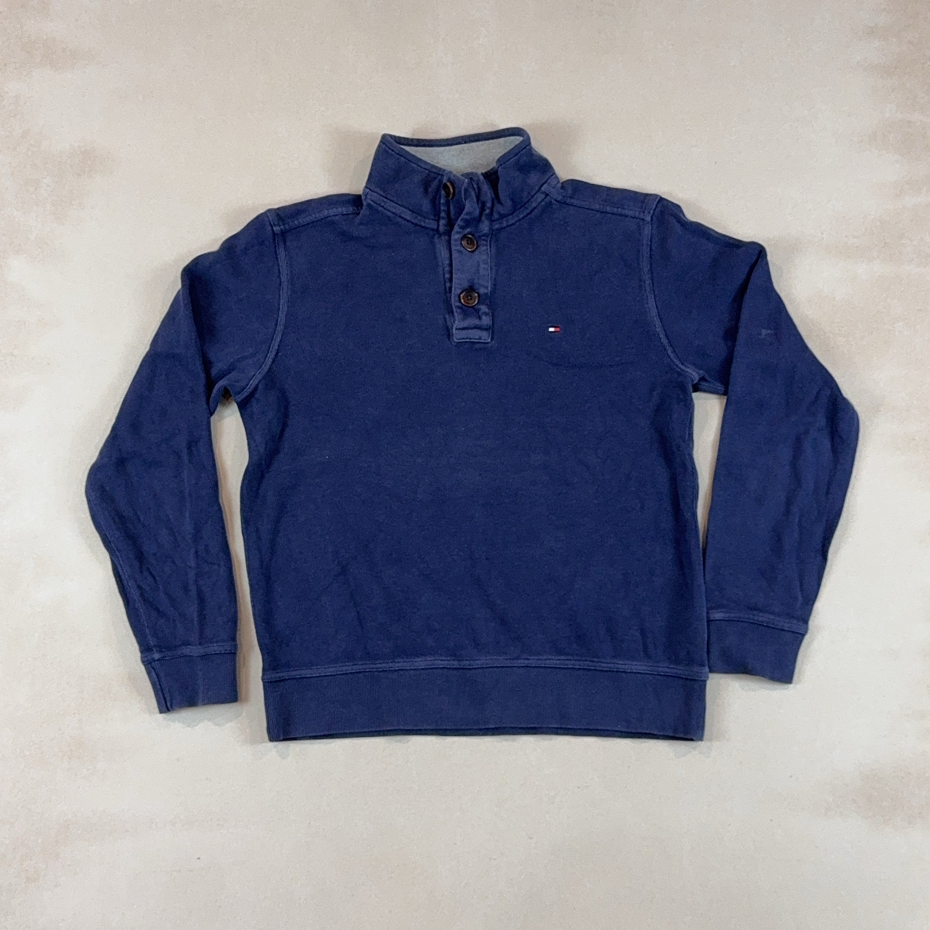 TOMMY HILFIGER CREW - SMALL