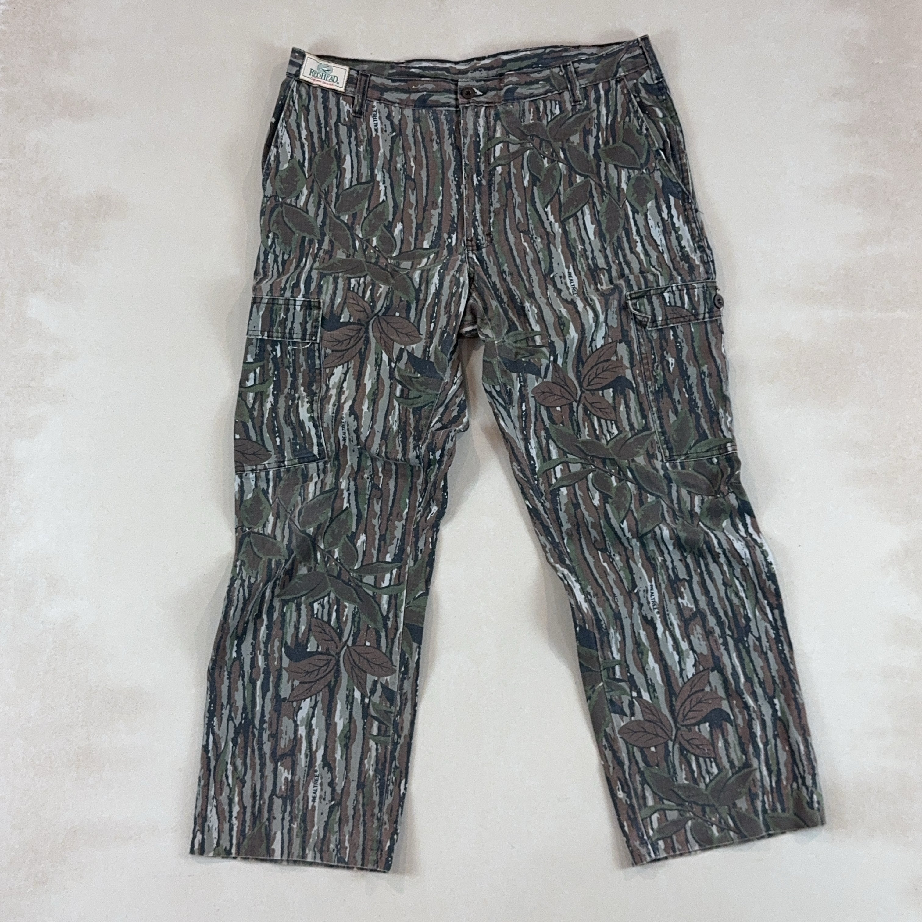 REDHEAD PANTS - 2X LARGE