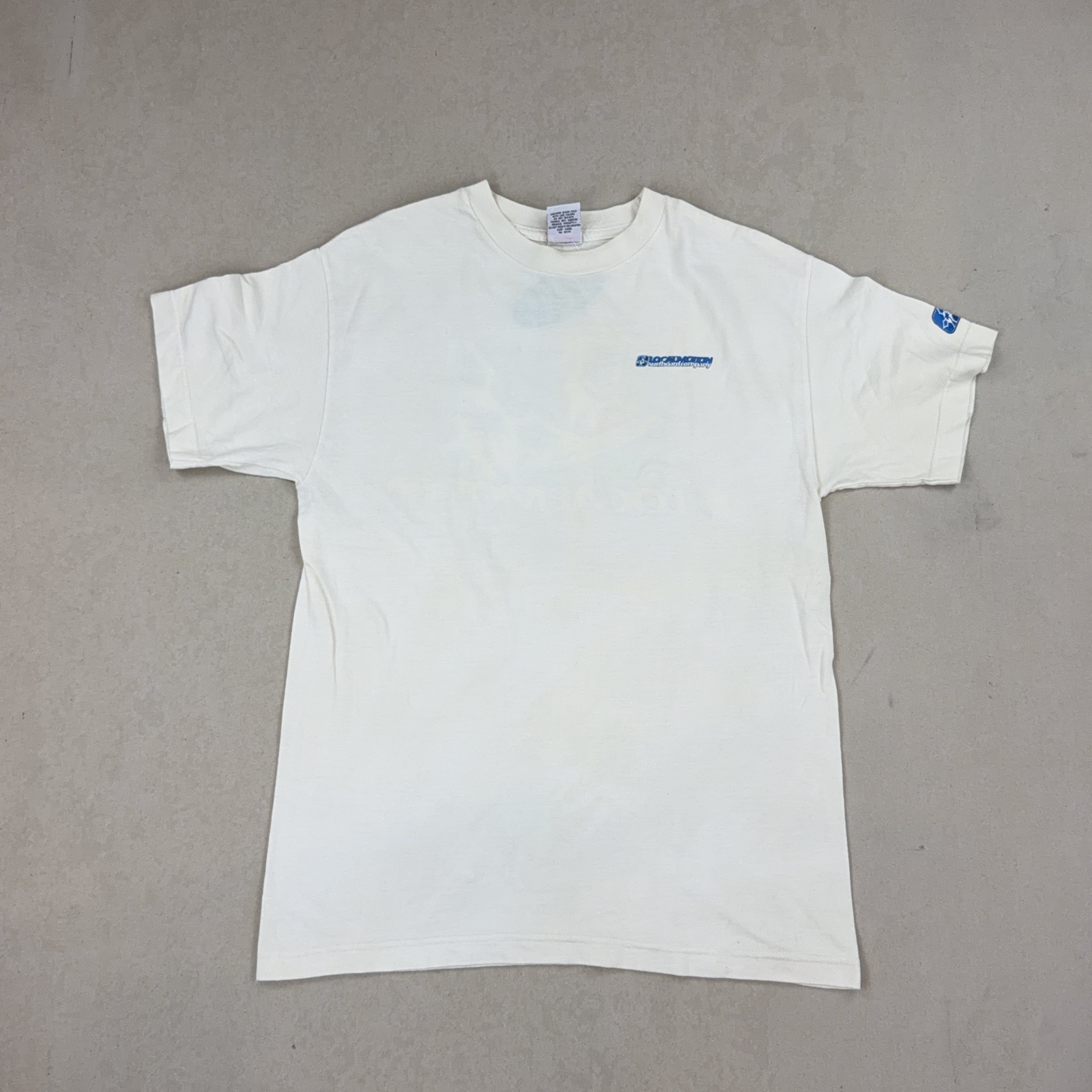 LOCAL MOTION TEE - MEDIUM