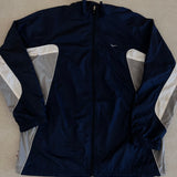 NIKE SPRAY JACKET NAVY XLARGE