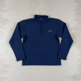 THE NORTH FACE QUARTER ZIP - SMALL