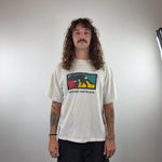 VINTAGE 'TASMANIA AUSTRALIA' TEE - LARGE
