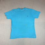 NIKE BLUE TEE - LARGE