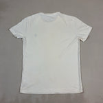 RALPH LAUREN PALE YELLOW TEE - SMALL