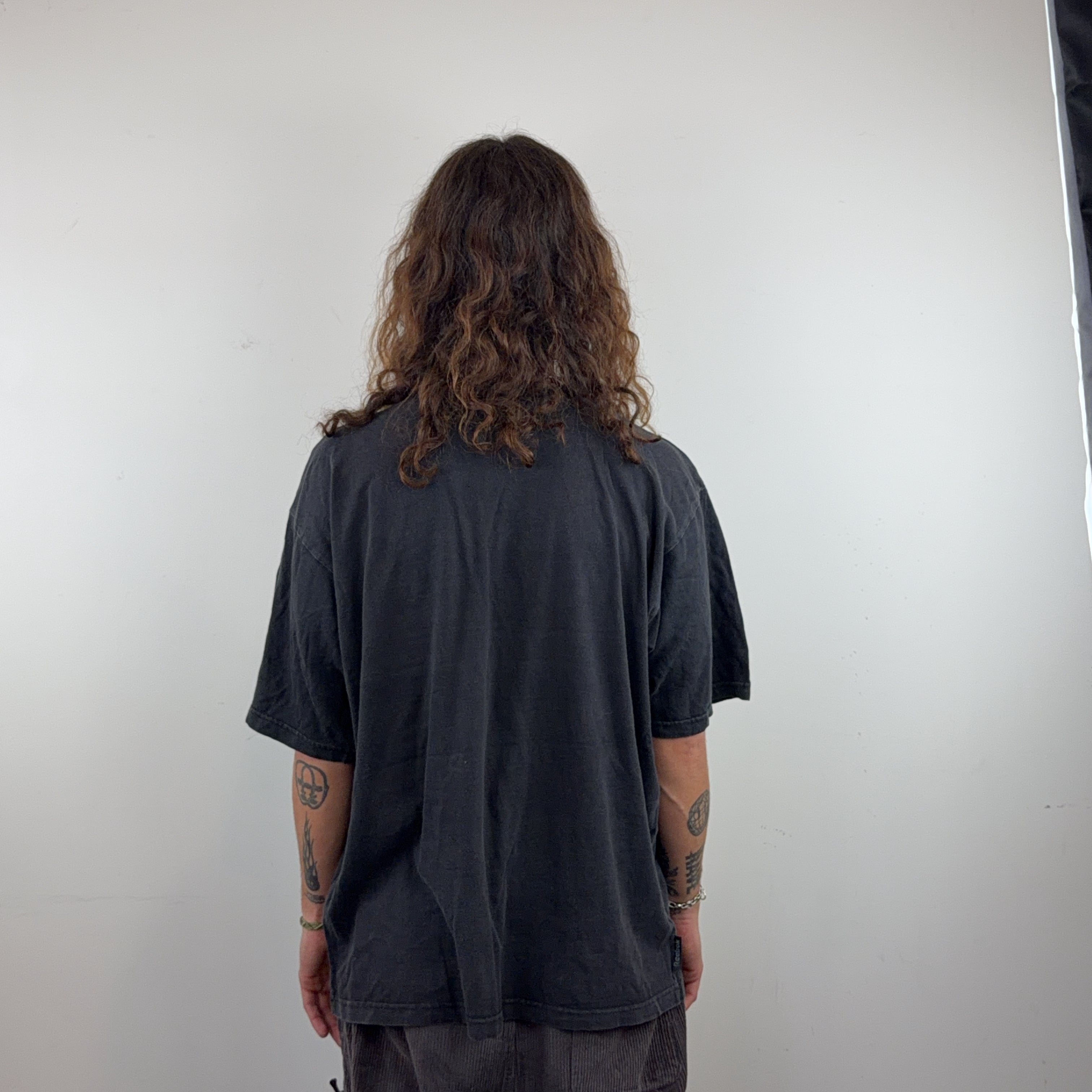 REEBOK TEE - X LARGE