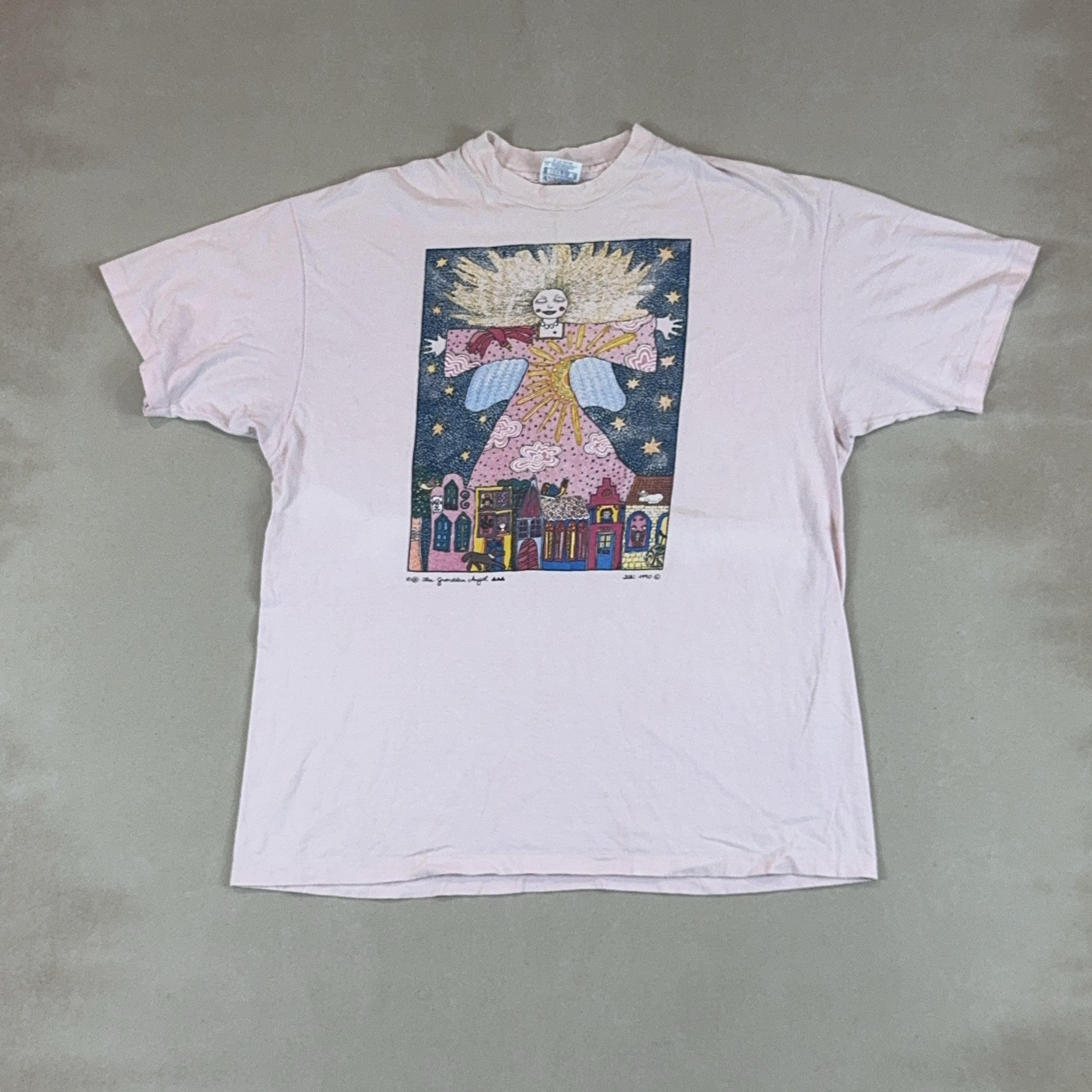 GRAPHIC TEE - X LARGE