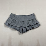 VINTAGE STRIPED SHORTS - MEDIUM
