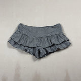 VINTAGE STRIPED SHORTS - MEDIUM