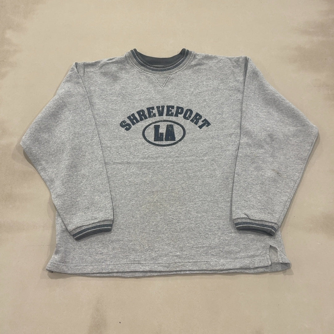 GRAPHIC SHREVEPORT CREW - LARGE