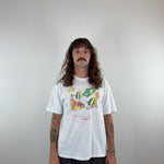 GRAPHIC VINTAGE TEE - MEDIUM