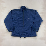 ADIDAS EQUIPMENT JACKET - X LARGE