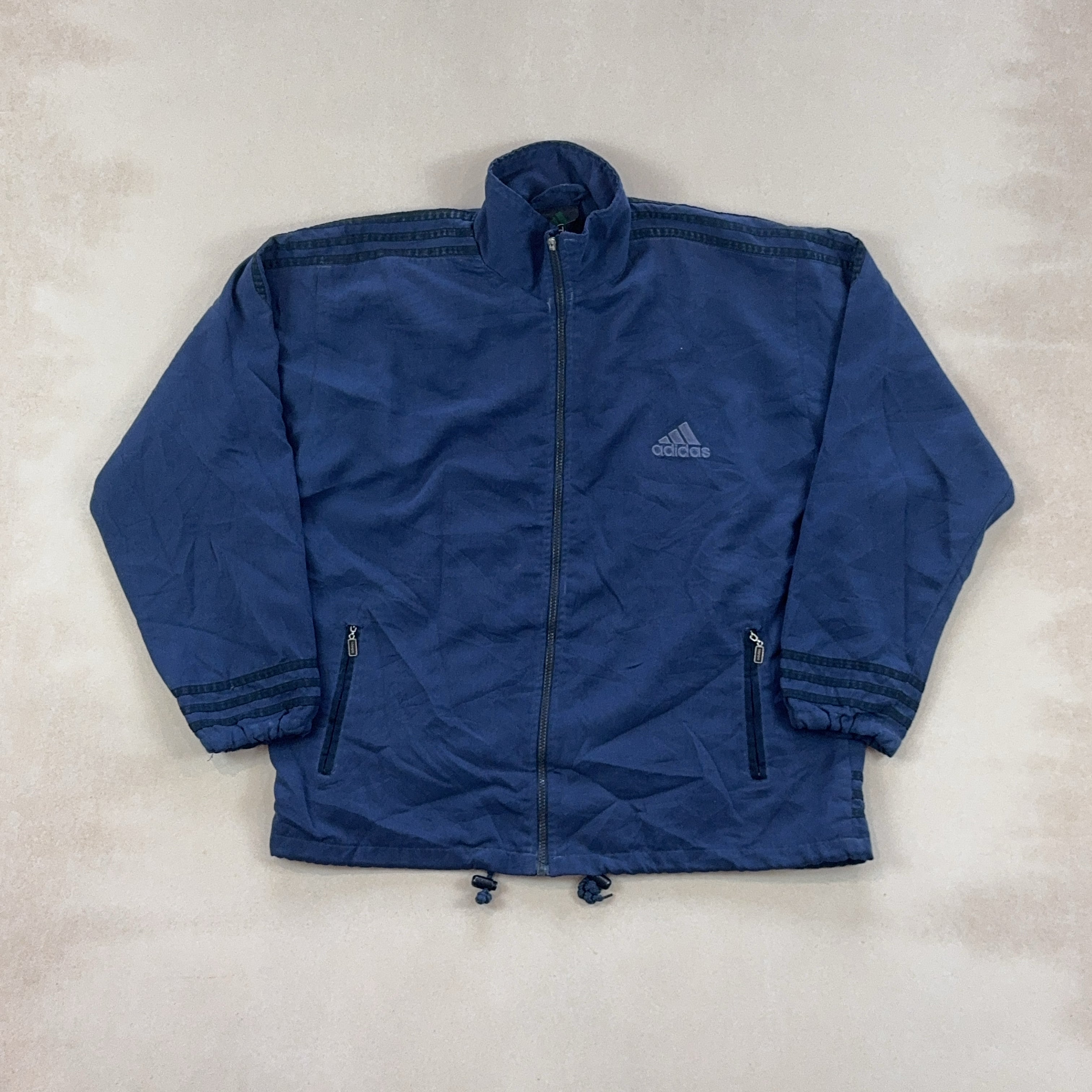 ADIDAS EQUIPMENT JACKET - X LARGE