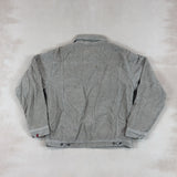 QUIKSILVER QUICKJEAN JACKET - MEDIUM