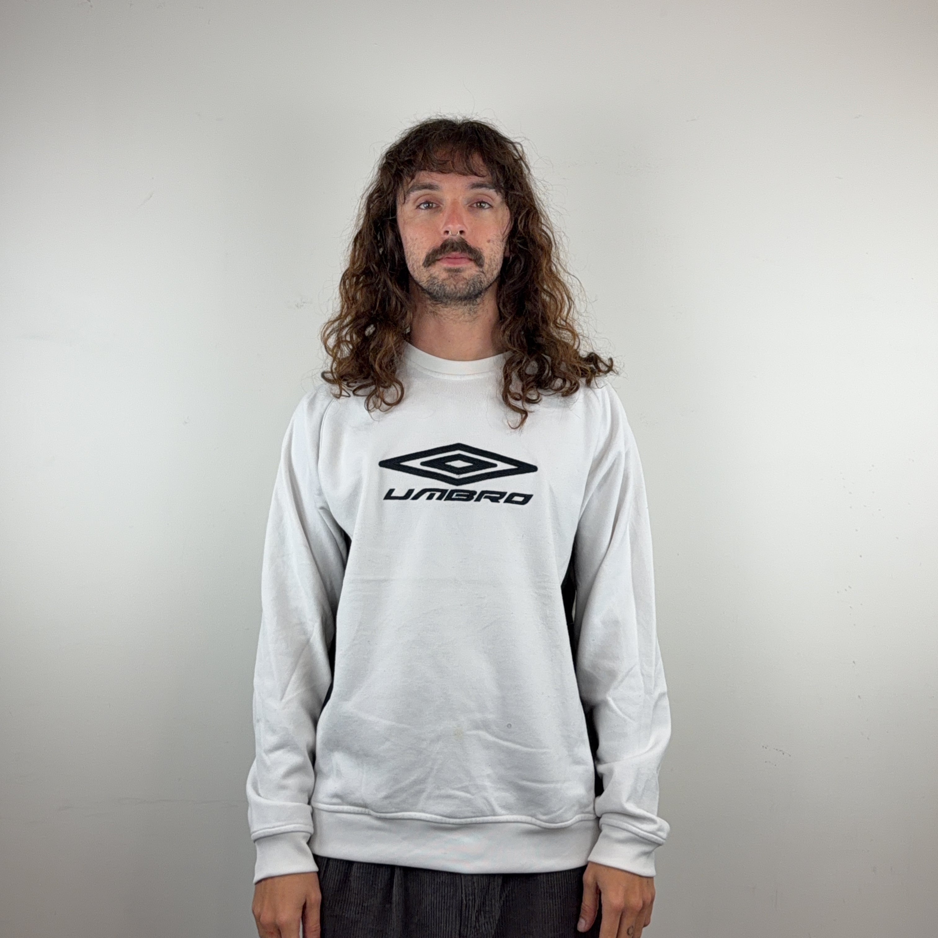 UMBRO LONG SLEEVE - LARGE