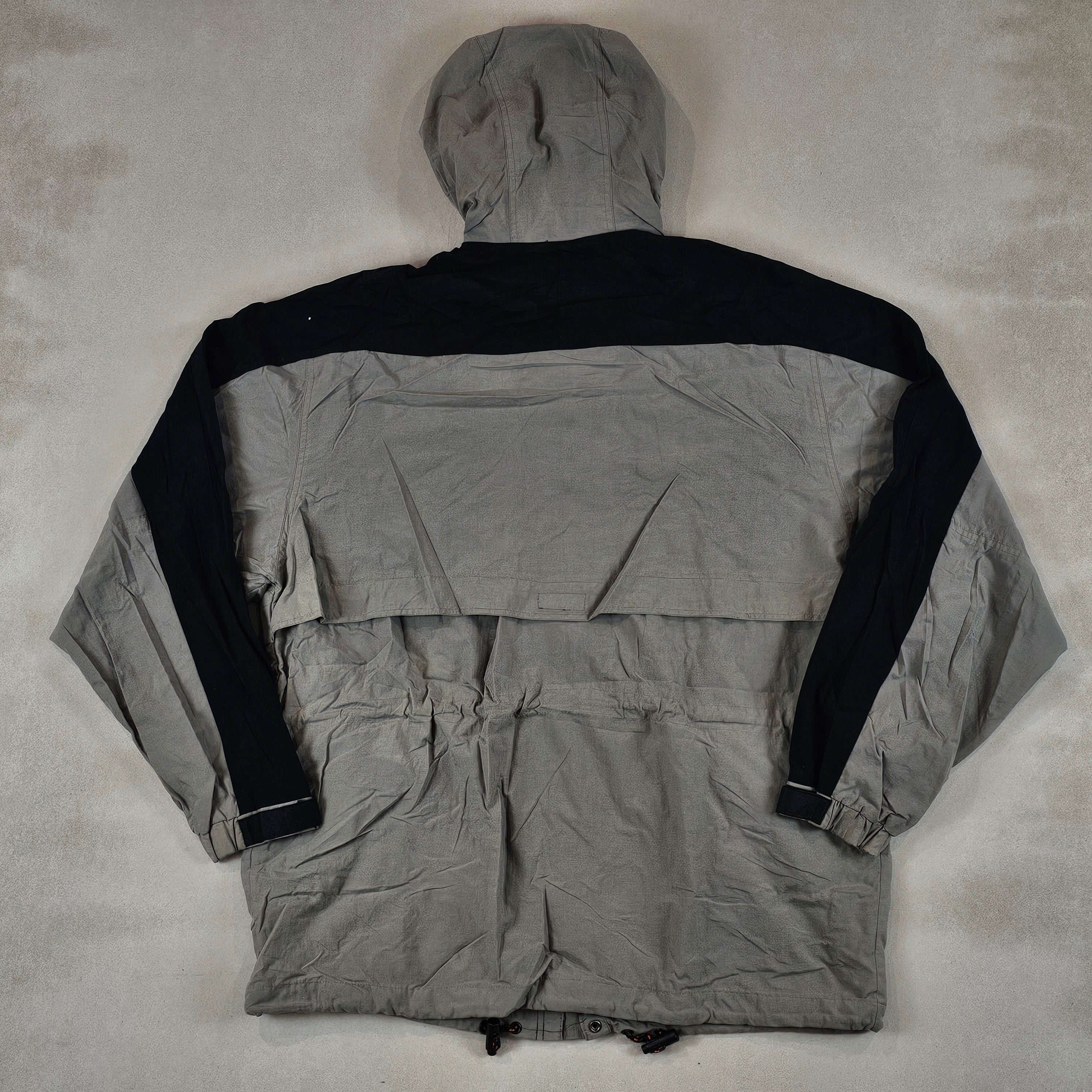 PACIFIC TRAIL JACKET - LARGE