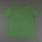 POLO RALPH LAUREN Green TEE - LARGE