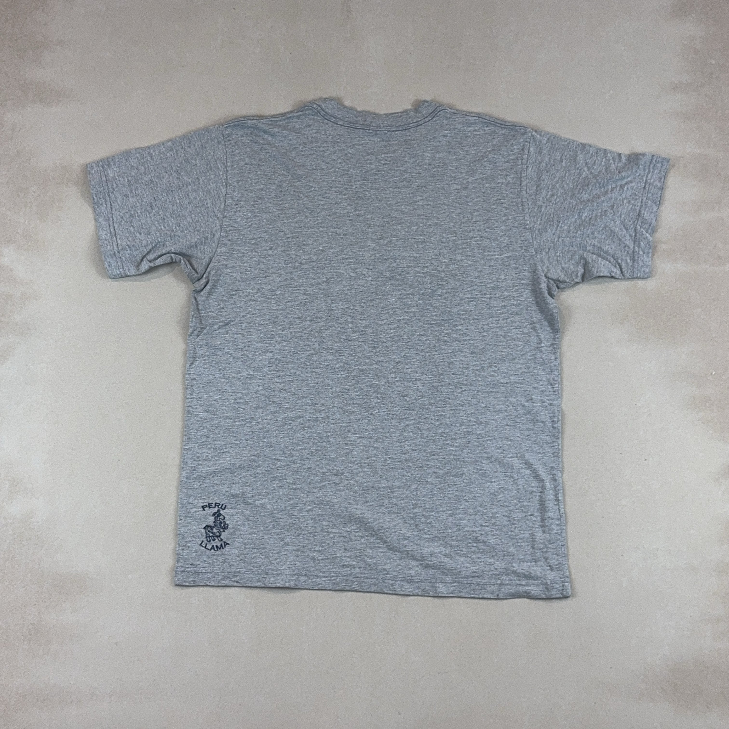 PERU LLAMA TEE - LARGE