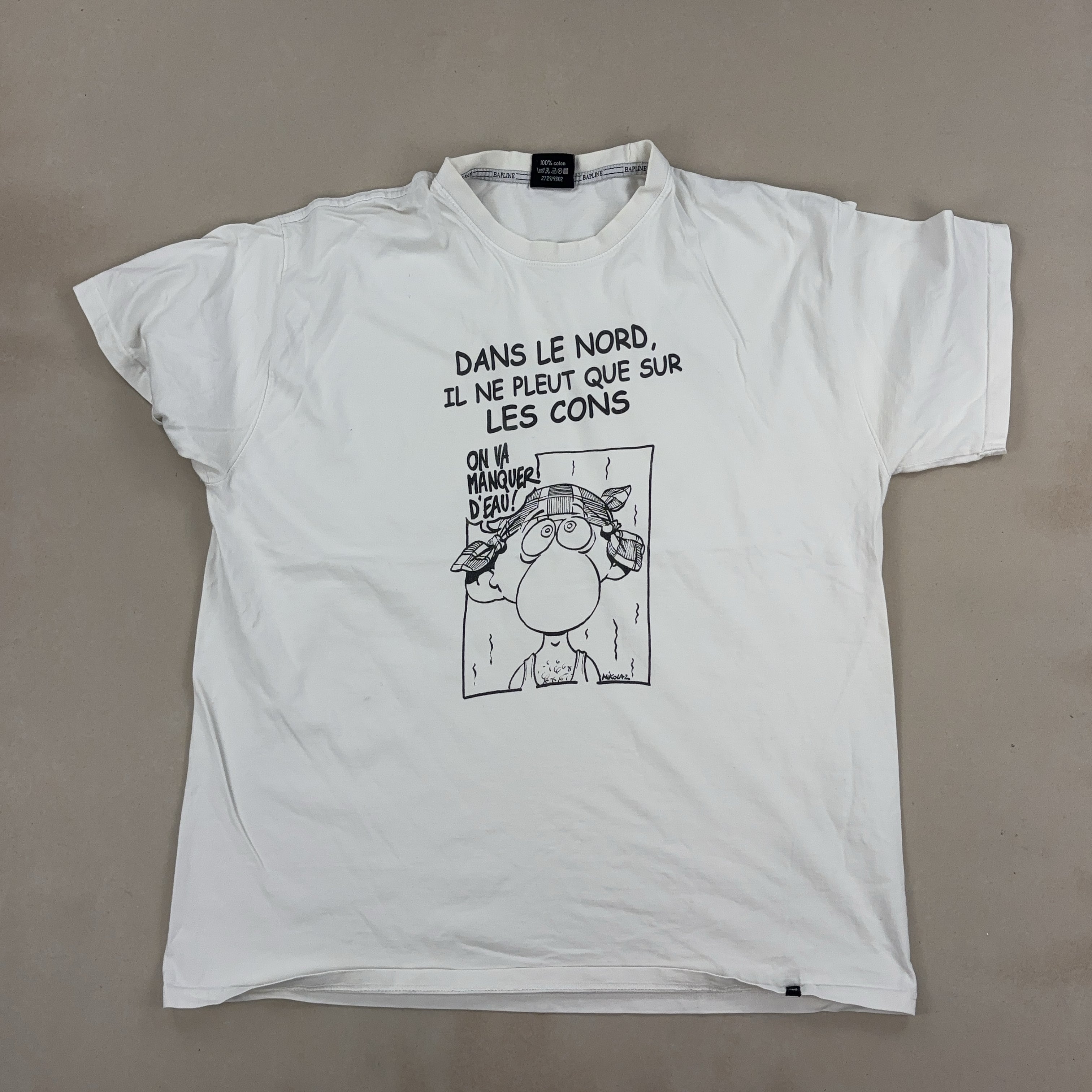 TEE - X LARGE