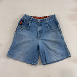 JNCO DENIM JORTS - LARGE