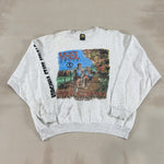 GRAPHIC CROSS COUNTRY CREW - X LARGE