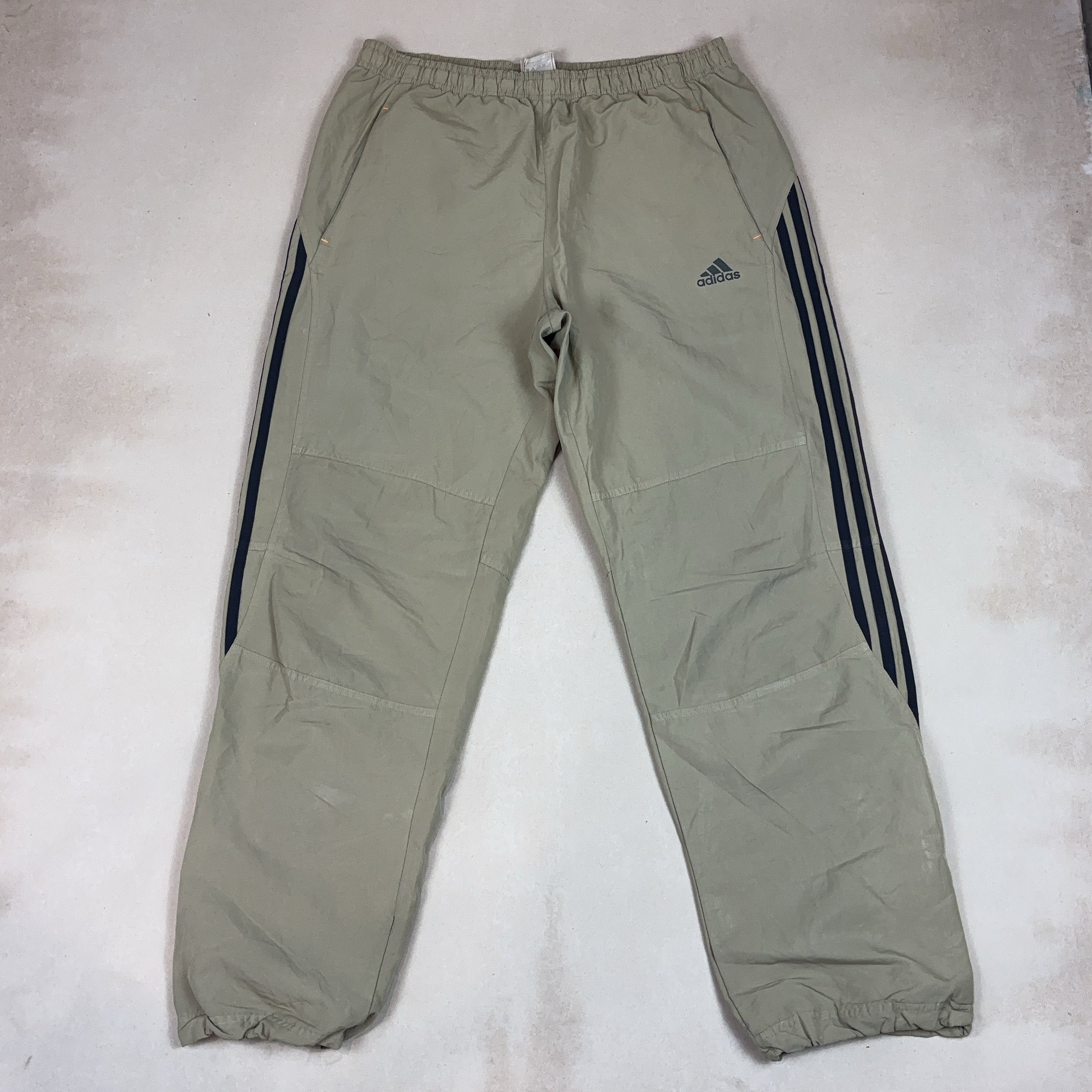 ADIDAS SPRAY PANTS - X LARGE