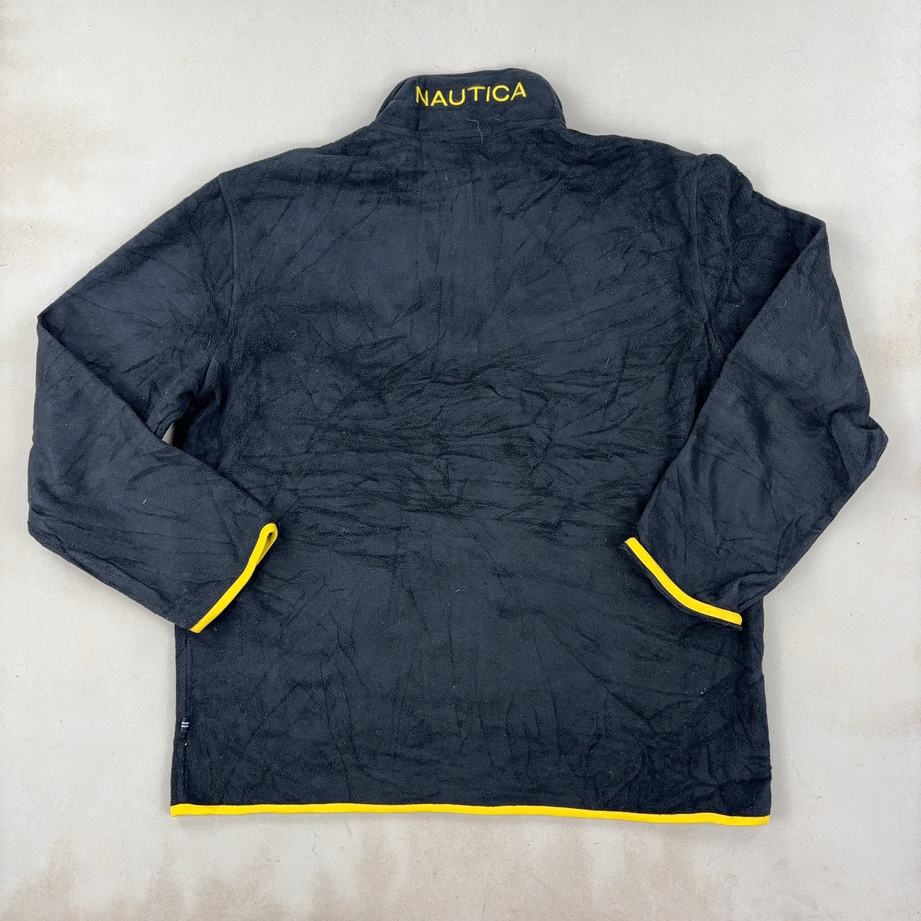 NAUTICA QUARTER ZIP - LARGE