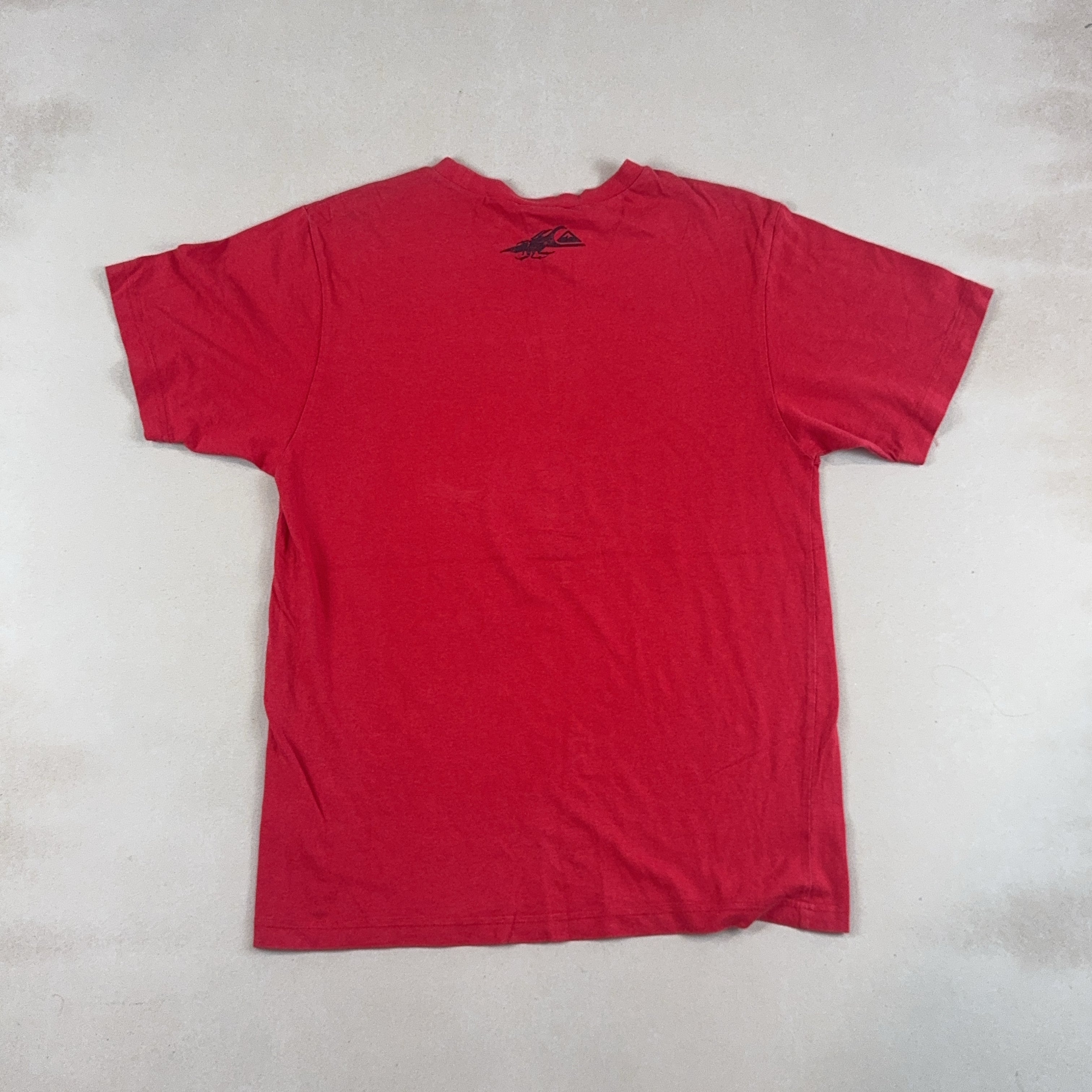QUIKSILVER TEE - LARGE