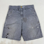 CARHARTT SHORTS - MEDIUM