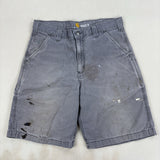 CARHARTT SHORTS - MEDIUM