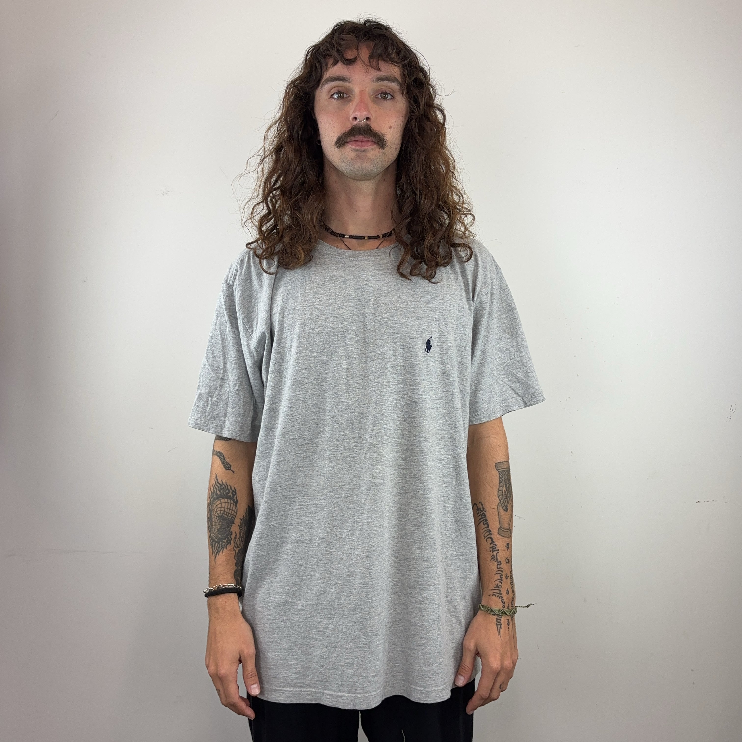 RALPH LAUREN TEE - X LARGE