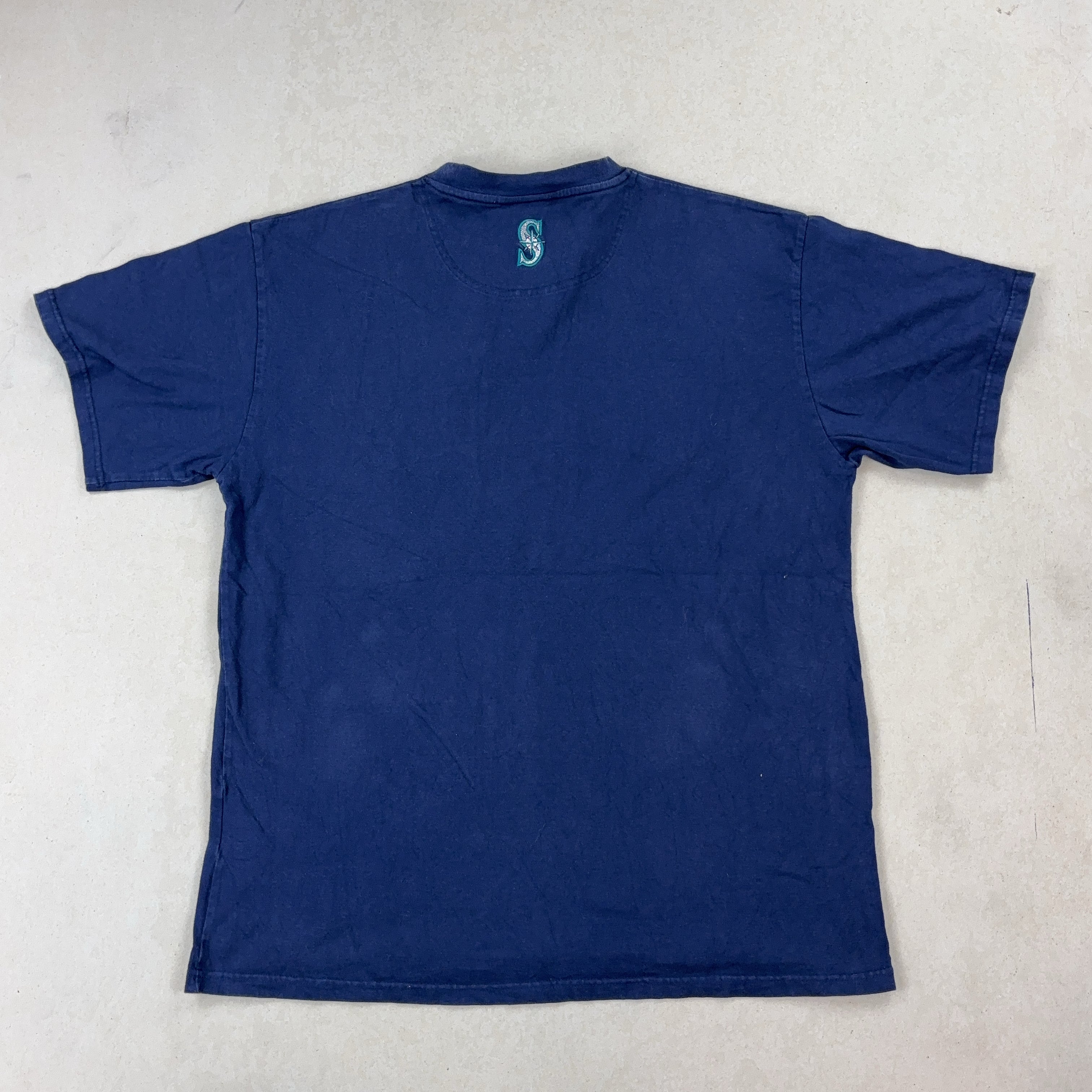 NIKE 'MARINERS' TEE - LARGE