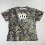 GRAPHIC CAMO TEE - X LARGE