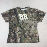 GRAPHIC CAMO TEE - X LARGE