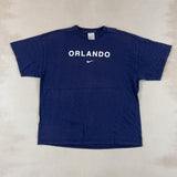 NIKE ORLANDO TEE - X LARGE