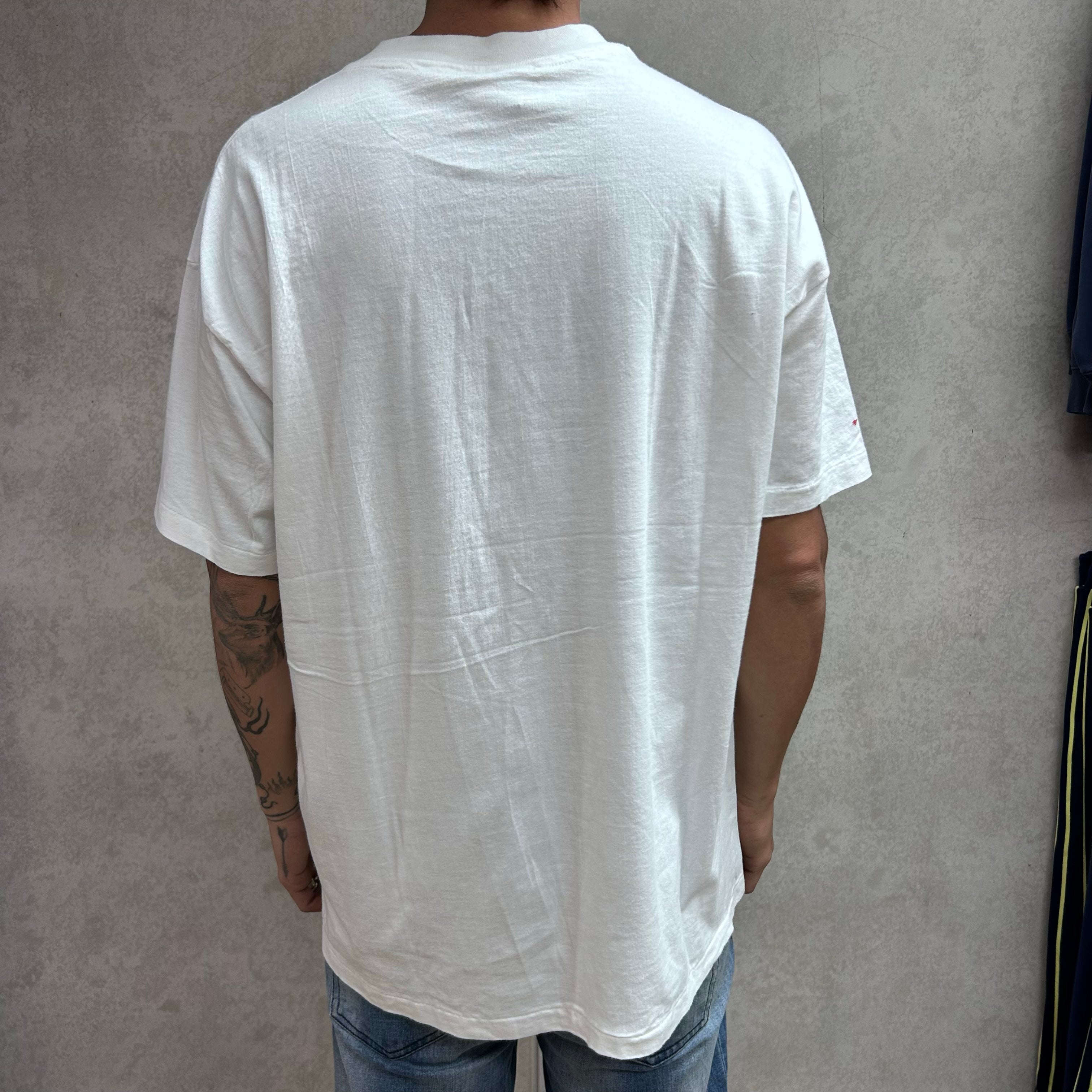 ATLANTIC COTTON COMPANY TEE - LARGE