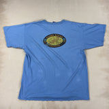 'OCOEE RIVER' GRAPHIC TEE - X LARGE